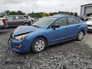 ✅ 2015 Subaru Impreza • VIN: JF1GJAA60FG009386 • Lot: 60679535. Wystawiony na Copart z przebiegiem 143 486 mil. Bezpłatny archiwum sprzedaży aukcyjnych z USA i szczegółowy raport historii pojazdu na DreamBid. Zdjęcie 1.