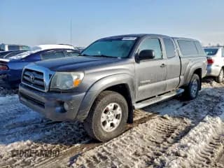 ✅ 2009 Toyota Tacoma • VIN: 5TEUU42N09Z612363 • Lot: 96686725. Listed on Copart with 327,309 mi. Free auction sales archive from the USA and detailed vehicle history report at DreamBid. Image 1.