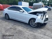 ✅ 2018 Genesis G80 3.8L • VIN: KMHGN4JE6JU263925 • Lot: 42696207. Wystawiony na IAAI z przebiegiem 11 427 mil. Bezpłatny archiwum sprzedaży aukcyjnych z USA i szczegółowy raport historii pojazdu na DreamBid. Zdjęcie 1.
