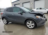 ✅ 2016 Buick Encore • VIN: KL4CJASB7GB655120 • Lot: 87237675. Listed on Copart with 110,941 mi. Free auction sales archive from the USA and detailed vehicle history report at DreamBid. Image 4.