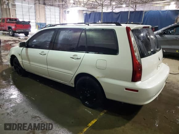 ✅ 2004 Mitsubishi Lancer • VIN: JA3AD29F14U049054 • Lot: 88772655. Listed on Copart with 77,589 mi. Free auction sales archive from the USA and detailed vehicle history report at DreamBid. Image 2.