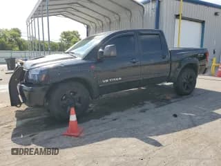 ✅ 2005 Nissan Titan LE • VIN: 1N6BA07B85N521617 • Lot: 68152645. Listed on Copart with 151,265 mi. Free auction sales archive from the USA and detailed vehicle history report at DreamBid. Image 1.