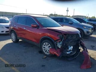 ✅ 2015 Nissan Rogue S • VIN: KNMAT2MT9FP579534 • Lot: 43670448. Wystawiony na IAAI z przebiegiem 84 175 mil. Bezpłatny archiwum sprzedaży aukcyjnych z USA i szczegółowy raport historii pojazdu na DreamBid. Zdjęcie 1.