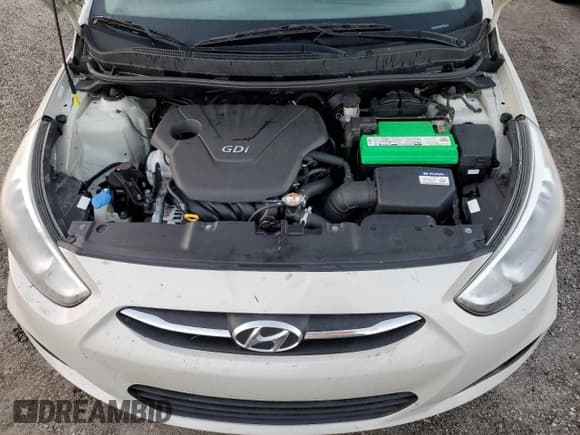 ✅ 2016 Hyundai Accent SE • VIN: KMHCT4AEXGU950581 • Lot: 74042574. Listed on Copart with Not provided. Free auction sales archive from the USA and detailed vehicle history report at DreamBid. Image 11.