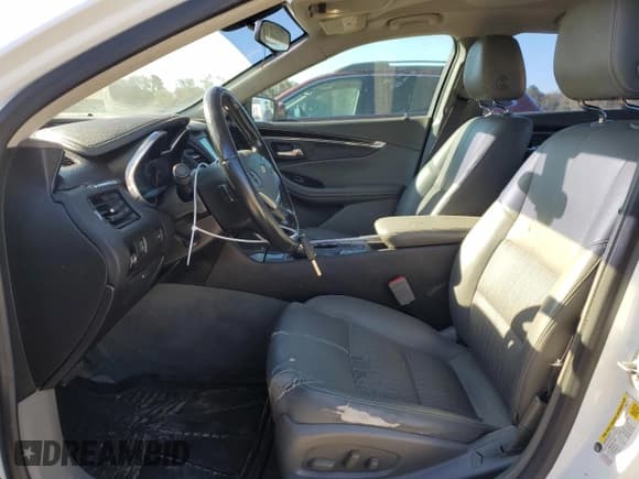 ✅ 2017 Chevrolet Impala LT • VIN: 2G1105SA5H9128980 • Лот: 75570264. Опубликован ранее на Copart с пробегом 130 862 миль. Бесплатный доступ к архиву аукционных продаж из США и подробный отчёт об истории автомобиля на DreamBid. Изображение 7.