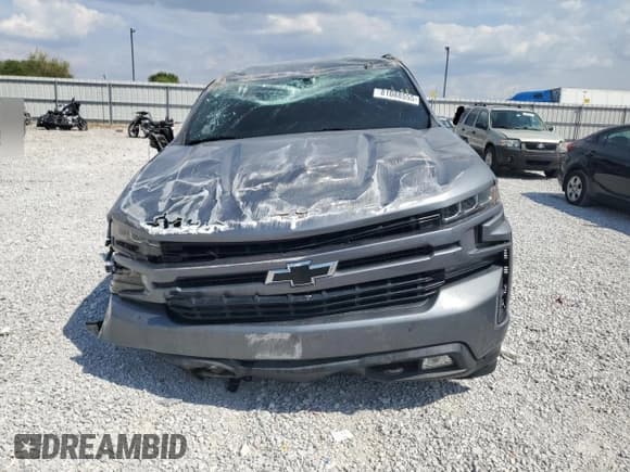 ✅ 2020 Chevrolet Silverado 1500 RST • VIN: 1GCUYEED1LZ149469 • Lot: 81088555. Wystawiony na Copart z przebiegiem 113 078 mil. Bezpłatny archiwum sprzedaży aukcyjnych z USA i szczegółowy raport historii pojazdu na DreamBid. Zdjęcie 5.