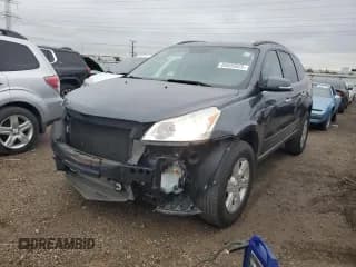 ✅ 2011 Chevrolet Traverse 1LT • VIN: 1GNKRGED9BJ196785 • Lot: 85895625. Listed on Copart with 152,869 mi. Free auction sales archive from the USA and detailed vehicle history report at DreamBid. Image 1.