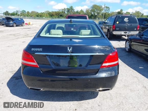 ✅ 2015 Hyundai Equus Signature • VIN: KMHGH4JH9FU095495 • Лот: 43466507. Опубликован ранее на IAAI с пробегом 188 955 миль. Бесплатный доступ к архиву аукционных продаж из США и подробный отчёт об истории автомобиля на DreamBid. Изображение 16.