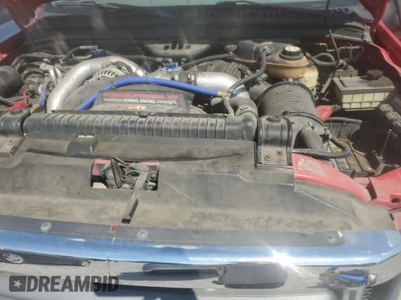 ✅ 2004 Ford F-350 XL • VIN: 1FTWX33P24EC28767 • Lot: 63288565. Listed on Copart with Not provided. Free auction sales archive from the USA and detailed vehicle history report at DreamBid. Image 11.