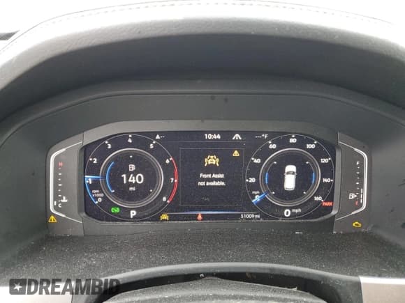 ✅ 2022 Volkswagen Atlas SE • VIN: 1V2HC2CA2NC230086 • Lot: 90946675. Listed on Copart with 51,009 mi. Free auction sales archive from the USA and detailed vehicle history report at DreamBid. Image 9.