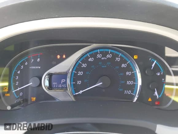 ✅ 2013 Toyota Sienna XLE AAS • VIN: 5TDYK3DC4DS390171 • Лот: 42766749. Опубликован ранее на IAAI с пробегом 111 645 миль. Бесплатный доступ к архиву аукционных продаж из США и подробный отчёт об истории автомобиля на DreamBid. Изображение 7.