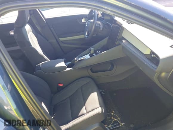 ✅ 2022 Polestar 2 • VIN: LPSED3KA2NL051919 • Lot: 43494778. Wystawiony na IAAI z przebiegiem 12 395 mil. Bezpłatny archiwum sprzedaży aukcyjnych z USA i szczegółowy raport historii pojazdu na DreamBid. Zdjęcie 5.