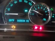 ✅ 2009 Chevrolet HHR 1LT • VIN: 3GNCA23B19S514861 • Lot: 41628116. Listed on IAAI with 160,034 mi. Free auction sales archive from the USA and detailed vehicle history report at DreamBid. Image 7.