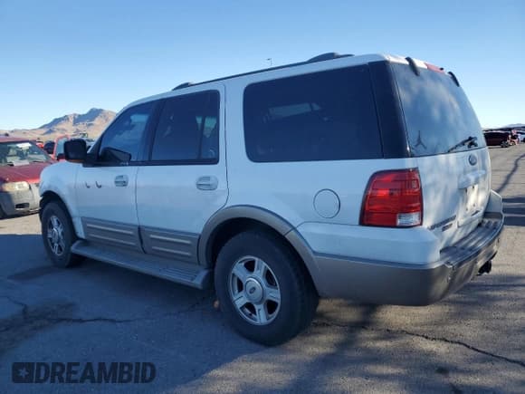 ✅ 2003 Ford Expedition Eddie Bauer • VIN: 1FMPU17L03LC00707 • Лот: 90081095. Опубликован ранее на Copart с пробегом 266 472 миль. Бесплатный доступ к архиву аукционных продаж из США и подробный отчёт об истории автомобиля на DreamBid. Изображение 2.