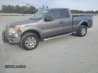 ✅ 2012 Ford F-150 XLT • VIN: 1FTFX1EF0CFA67899 • Lot: 86781495. Listed on Copart with 215,917 mi. Free auction sales archive from the USA and detailed vehicle history report at DreamBid. Image 1.