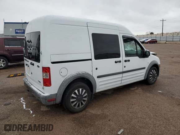 ✅ 2013 Ford Transit Connect XL • VIN: NM0LS6AN0DT141334 • Лот: 78752894. Опубликован ранее на Copart с пробегом 173 132 миль. Бесплатный доступ к архиву аукционных продаж из США и подробный отчёт об истории автомобиля на DreamBid. Изображение 3.