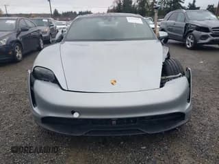 ✅ 2024 Porsche Taycan • VIN: WP0AA2Y14RSA12232 • Lot: 43688335. Listed on IAAI with Not provided. Free auction sales archive from the USA and detailed vehicle history report at DreamBid. Image 6.