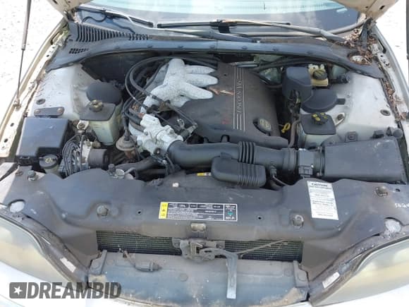 ✅ 2001 Lincoln LS Sport • VIN: 1LNHM86S31Y674950 • Лот: 42760311. Опубликован ранее на IAAI с пробегом Не указан. Бесплатный доступ к архиву аукционных продаж из США и подробный отчёт об истории автомобиля на DreamBid. Изображение 10.