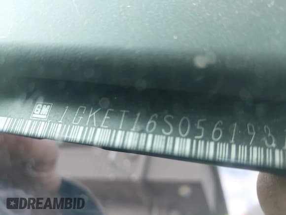 ✅ 2005 GMC Envoy SLT • VIN: 1GKET16S056193139 • Lot: 43435348. Wystawiony na IAAI z przebiegiem 182 616 mil. Bezpłatny archiwum sprzedaży aukcyjnych z USA i szczegółowy raport historii pojazdu na DreamBid. Zdjęcie 9.