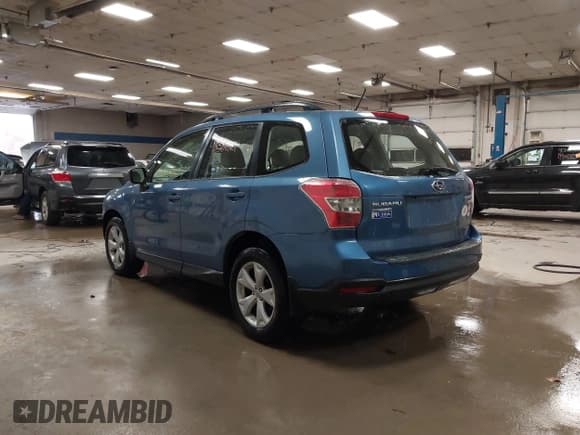 ✅ 2015 Subaru Forester 2.5i • VIN: JF2SJABCXFH491398 • Lot: 43381824. Wystawiony na IAAI z przebiegiem 115 009 mil. Bezpłatny archiwum sprzedaży aukcyjnych z USA i szczegółowy raport historii pojazdu na DreamBid. Zdjęcie 3.