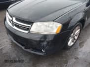 ✅ 2011 Dodge Avenger Heat • VIN: 1B3BD1FG4BN622678 • Lot: 43740185. Listed on IAAI with 119,721 mi. Free auction sales archive from the USA and detailed vehicle history report at DreamBid. Image 6.