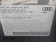 ✅ 2016 Audi Q5 Premium Plus • VIN: WA1DVAFP7GA005725 • Лот: 41620926. Опубликован ранее на IAAI с пробегом 138 050 миль. Бесплатный доступ к архиву аукционных продаж из США и подробный отчёт об истории автомобиля на DreamBid. Изображение 9.