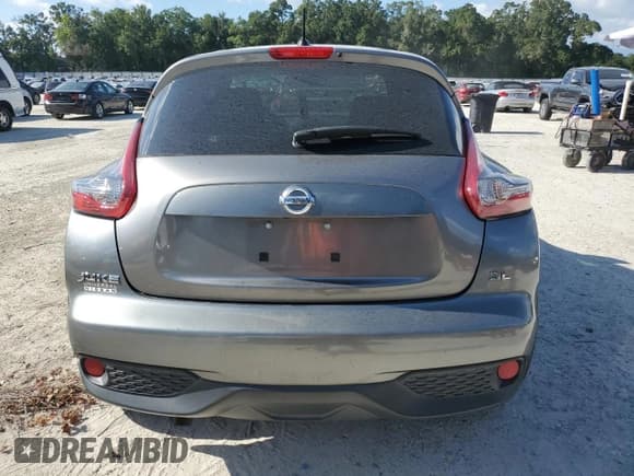 ✅ 2015 Nissan Juke SL • VIN: JN8AF5MR8FT502260 • Лот: 67021065. Опубликован ранее на Copart с пробегом 82 921 миль. Бесплатный доступ к архиву аукционных продаж из США и подробный отчёт об истории автомобиля на DreamBid. Изображение 6.
