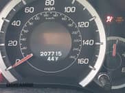 ✅ 2010 Acura TSX • VIN: JH4CU2F65AC027170 • Lot: 43743610. Listed on IAAI with 207,715 mi. Free auction sales archive from the USA and detailed vehicle history report at DreamBid. Image 7.