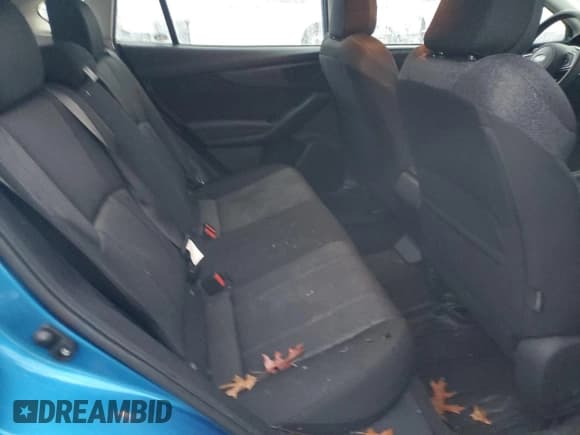 ✅ 2020 Subaru Impreza • VIN: 4S3GTAA6XL1725666 • Lot: 81781364. Listed on Copart with 13,618 mi. Free auction sales archive from the USA and detailed vehicle history report at DreamBid. Image 10.