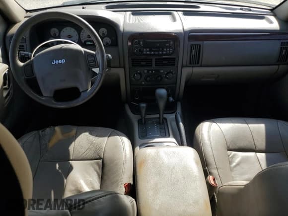 ✅ 2004 Jeep Grand Cherokee Limited • VIN: 1J4GW58N54C275016 • Lot: 87469995. Wystawiony na Copart z przebiegiem 178 845 mil. Bezpłatny archiwum sprzedaży aukcyjnych z USA i szczegółowy raport historii pojazdu na DreamBid. Zdjęcie 8.