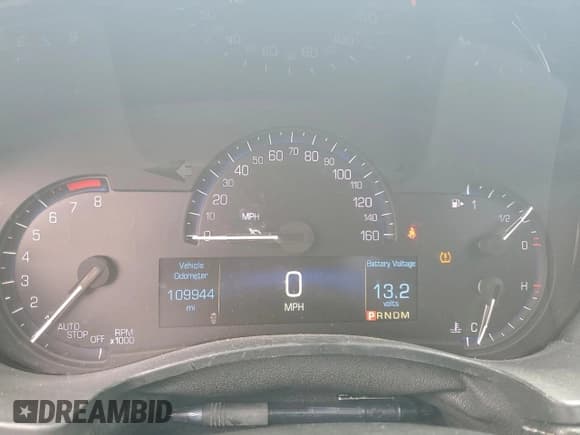 ✅ 2016 Cadillac ATS • VIN: 2G6AG5RX2G0107755 • Лот: 95701605. Опубликован ранее на Copart с пробегом 109 944 миль. Бесплатный доступ к архиву аукционных продаж из США и подробный отчёт об истории автомобиля на DreamBid. Изображение 9.