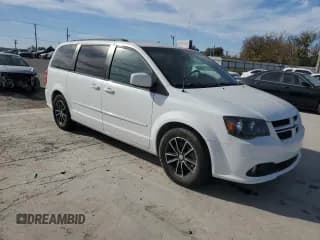 ✅ 2017 Dodge Grand Caravan GT • VIN: 2C4RDGEG9HR873547 • Lot: 92653795. Wystawiony na Copart z przebiegiem 136 338 mil. Bezpłatny archiwum sprzedaży aukcyjnych z USA i szczegółowy raport historii pojazdu na DreamBid. Zdjęcie 4.