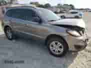2011 Hyundai Santa Fe GLS z VIN 5XYZGDAB9BG051181, wystawiony jako Copart lot #72565934 z przebiegiem 113 625 mil mil oraz Szkoda całkowita • Salvage title. Historia ofert i sprzedaży dostępna na DreamBid. Obrazek 4.