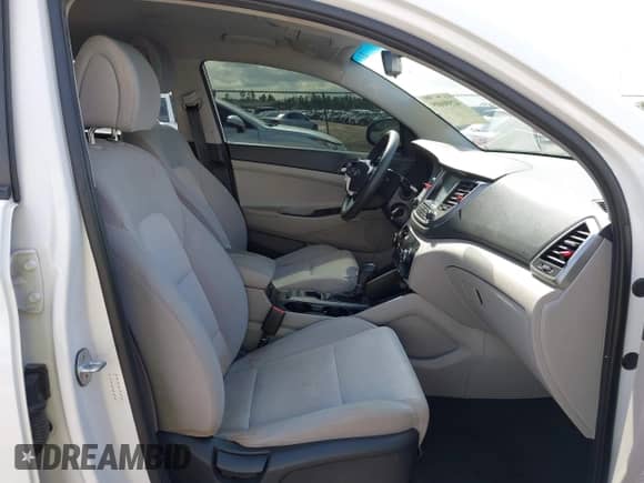 2018 Hyundai Tucson SEL with VIN KM8J33A44JU655654, listed as a IAAI auction lot 42590409 with 130,295 mi miles and . Bid and sale history available at DreamBid. Image 5.