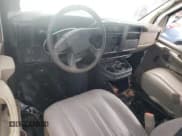 ✅ 2006 Chevrolet Express Cargo • VIN: 1GCGG25V561180167 • Lot: 93834765. Listed on Copart with 168,320 mi. Free auction sales archive from the USA and detailed vehicle history report at DreamBid. Image 8.