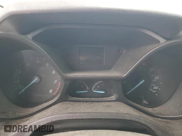 ✅ 2016 Ford Transit Connect XL • VIN: NM0LS7E78G1289507 • Lot: 55761915. Listed on Copart with Not provided. Free auction sales archive from the USA and detailed vehicle history report at DreamBid. Image 9.