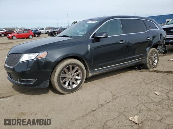 ✅ 2015 Lincoln MKT • VIN: 2LMHJ5NK1FBL00936 • Лот: 47745884. Опубликован ранее на Copart с пробегом 138 944 миль. Бесплатный доступ к архиву аукционных продаж из США и подробный отчёт об истории автомобиля на DreamBid. Изображение 1.