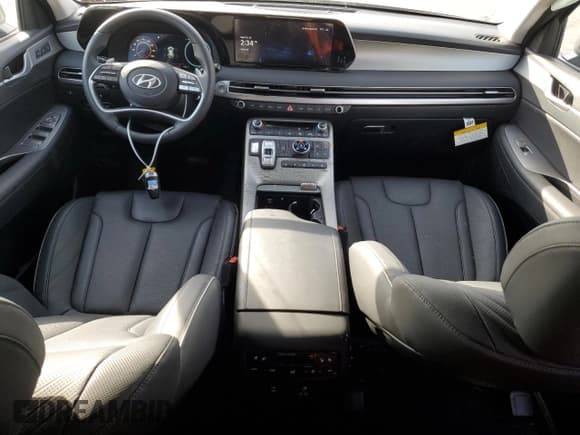 ✅ 2024 Hyundai Palisade SEL • VIN: KM8R4DGE1RU804555 • Лот: 77657624. Опубликован ранее на Copart с пробегом 2 524 миль. Бесплатный доступ к архиву аукционных продаж из США и подробный отчёт об истории автомобиля на DreamBid. Изображение 8.