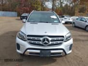 ✅ 2018 Mercedes-Benz GLS 450 • VIN: 4JGDF6EE9JB126835 • Lot: 40689971. Listed on IAAI with 57,698 mi. Free auction sales archive from the USA and detailed vehicle history report at DreamBid. Image 12.