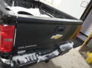 ✅ 2015 Chevrolet Colorado 4WD Z71 • VIN: 1GCGTCE35F1119515 • Lot: 41330429. Wystawiony na IAAI z przebiegiem 97 097 mil. Bezpłatny archiwum sprzedaży aukcyjnych z USA i szczegółowy raport historii pojazdu na DreamBid. Zdjęcie 16.