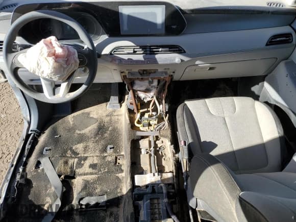 ✅ 2020 Hyundai Palisade SE • VIN: KM8R14HE6LU040605 • Лот: 85615754. Опубликован ранее на Copart с пробегом 112 миль. Бесплатный доступ к архиву аукционных продаж из США и подробный отчёт об истории автомобиля на DreamBid. Изображение 8.