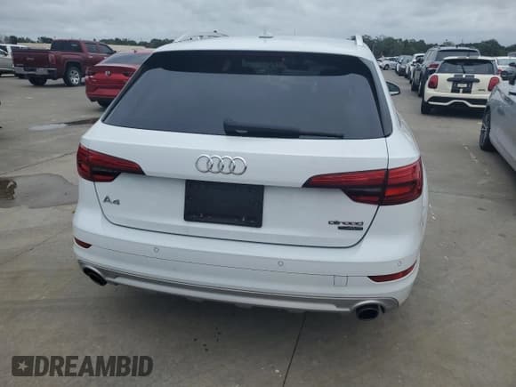 ✅ 2017 Audi allroad A4 Premium Plus • VIN: WA18NAF47HA163085 • Лот: 75079404. Опубликован ранее на Copart с пробегом Не указан. Бесплатный доступ к архиву аукционных продаж из США и подробный отчёт об истории автомобиля на DreamBid. Изображение 6.
