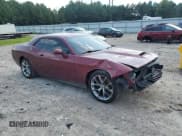 ✅ 2020 Dodge Challenger GT • VIN: 2C3CDZJG7LH185461 • Lot: 66547485. Listed on Copart with 113,504 mi. Free auction sales archive from the USA and detailed vehicle history report at DreamBid. Image 4.