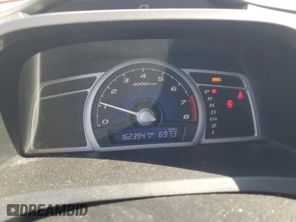 ✅ 2010 Honda Civic LX • VIN: 2HGFG1B66AH529884 • Lot: 91518725. Listed on Copart with 162,394 mi. Free auction sales archive from the USA and detailed vehicle history report at DreamBid. Image 9.