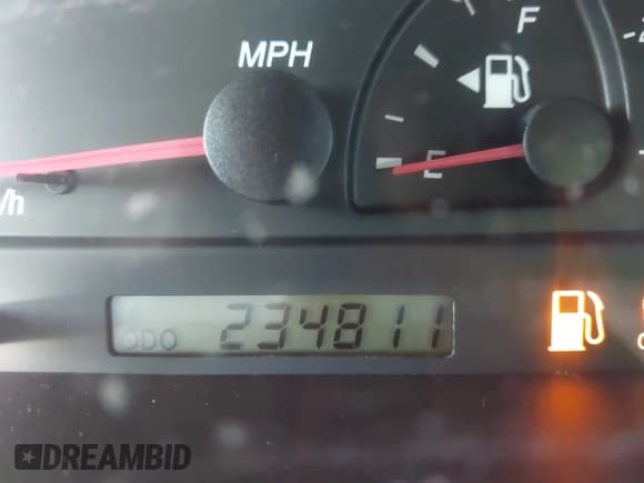 ✅ 2003 Toyota Camry LE • VIN: 4T1BE32K43U763271 • Lot: 43762985. Listed on IAAI with 234,811 mi. Free auction sales archive from the USA and detailed vehicle history report at DreamBid. Image 12.