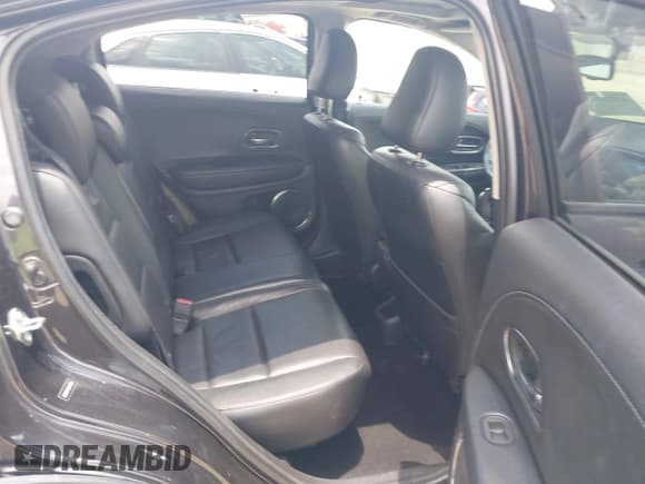 ✅ 2016 Honda HR-V EX-L • VIN: 3CZRU5H7XGM740506 • Lot: 42728453. Listed on IAAI with 189,246 mi. Free auction sales archive from the USA and detailed vehicle history report at DreamBid. Image 8.