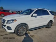✅ 2018 Mercedes-Benz GLE 350 • VIN: 4JGDA5JB2JB201590 • Lot: 95258145. Listed on Copart with 147,160 mi. Free auction sales archive from the USA and detailed vehicle history report at DreamBid. Image 1.
