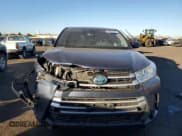 ✅ 2019 Toyota Highlander Hybrid LE • VIN: 5TDBGRFH5KS072916 • Lot: 82644204. Listed on Copart with 107,025 mi. Free auction sales archive from the USA and detailed vehicle history report at DreamBid. Image 5.