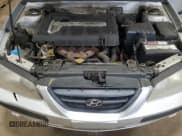 ✅ 2005 Hyundai Elantra GLS • VIN: KMHDN56D95U161436 • Lot: 62105285. Wystawiony na Copart z przebiegiem 182 672 mil. Bezpłatny archiwum sprzedaży aukcyjnych z USA i szczegółowy raport historii pojazdu na DreamBid. Zdjęcie 11.