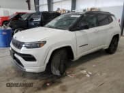 ✅ 2022 Jeep Compass Limited • VIN: 3C4NJDCB3NT189499 • Лот: 71844645. Опубликован ранее на Copart с пробегом 97 771 миль. Бесплатный доступ к архиву аукционных продаж из США и подробный отчёт об истории автомобиля на DreamBid. Изображение 1.